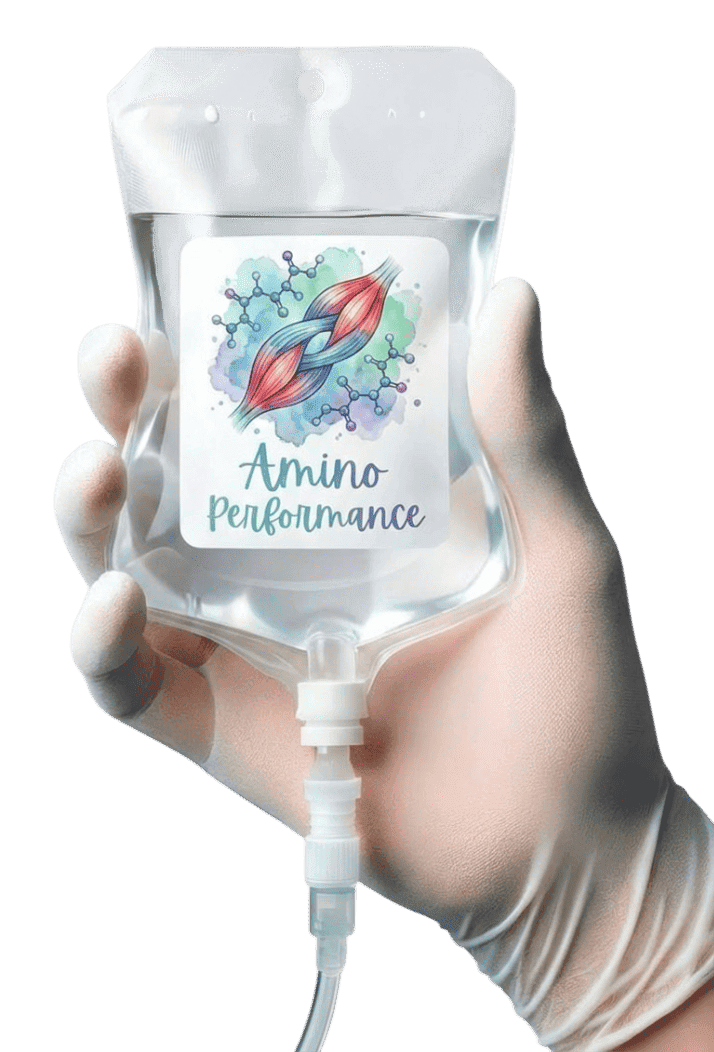 Amino Performance IV drip — IV therapy in Phuket