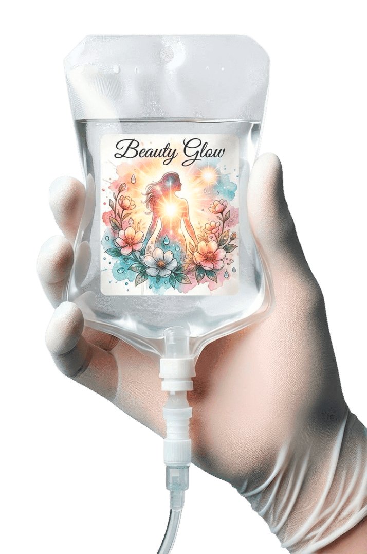Beauty Glow IV drip — IV therapy in Phuket