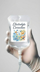 Electrolyte Correction — Svoboda Clinic Phuket