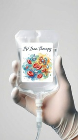 IV Iron Therapy — Svoboda Clinic Phuket