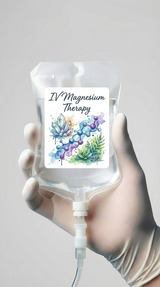 IV Magnesium Therapy — Svoboda Clinic Phuket