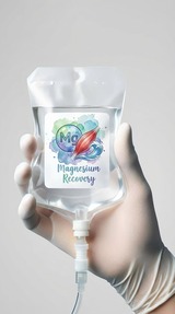 Magnesium Recovery IV drip — Svoboda Clinic Phuket