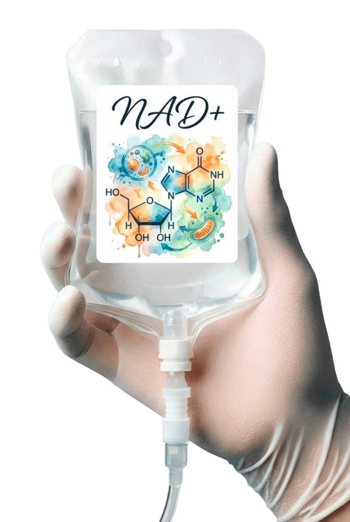 NAD+ IV drip — IV therapy in Phuket