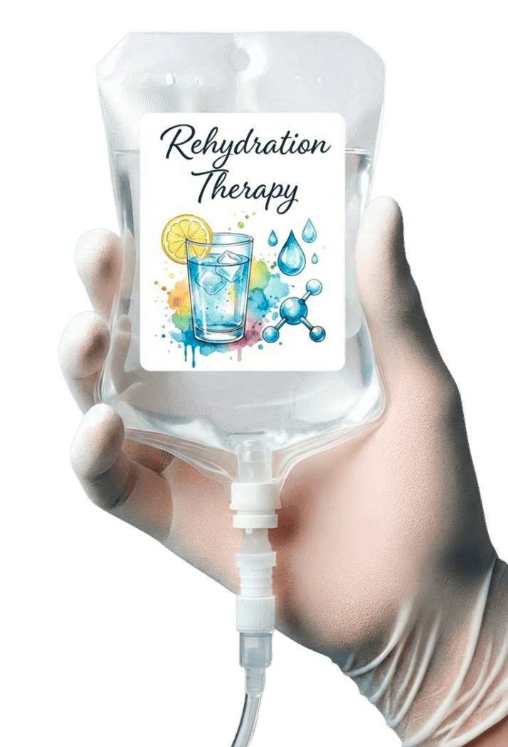 Rehydration Therapy — IV therapy in Phuket