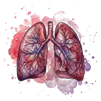 Icon: breathing and recovery