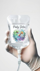 Капельница «After-Night Recovery» — Svoboda Clinic Phuket