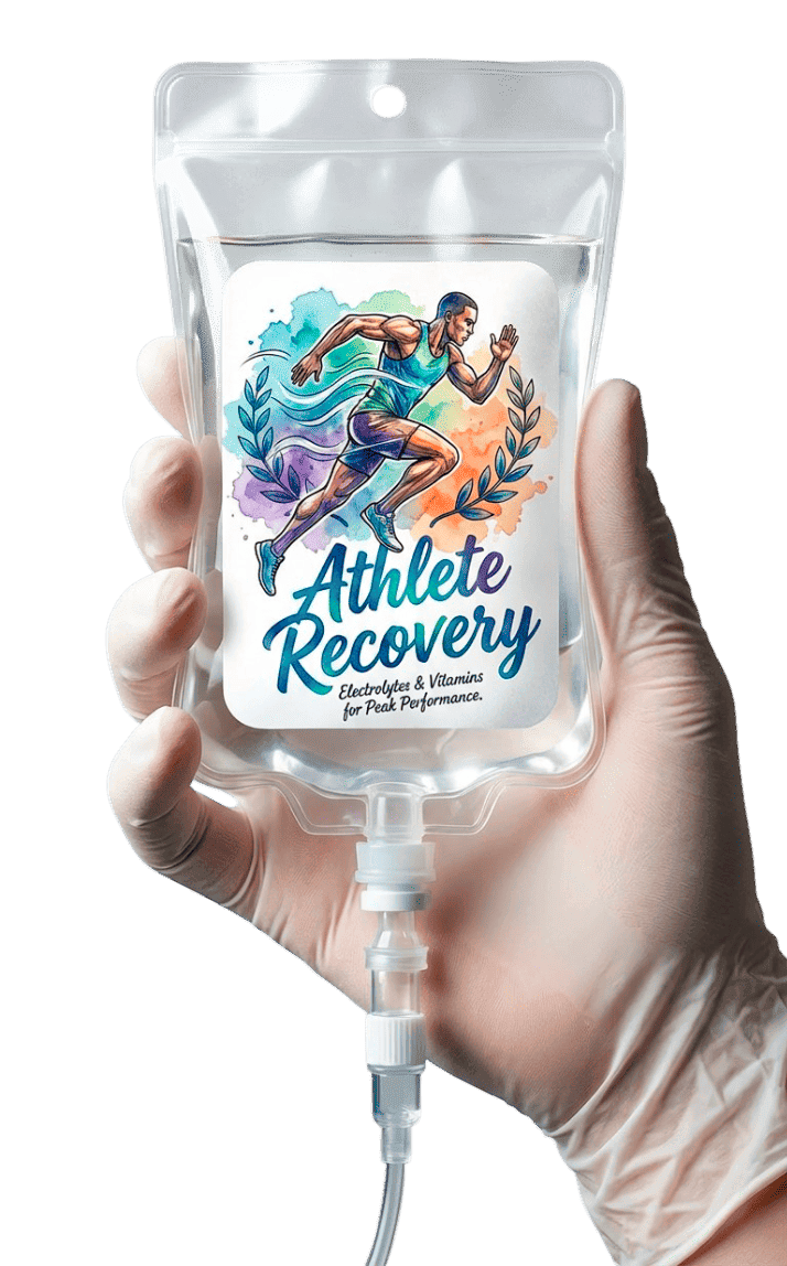 Капельница  «Athlete Recovery» — инфузионная терапия на Пхукете