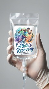 Капельница «Athlete Recovery» — Svoboda Clinic Phuket