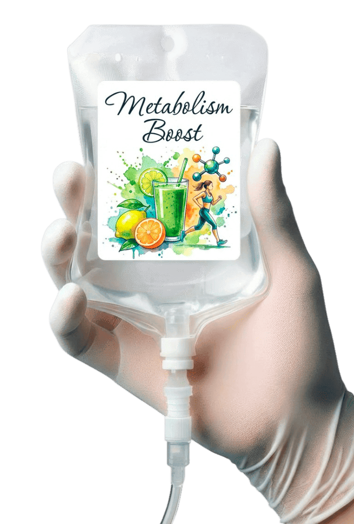 Капельница  «Metabolism Boost» — инфузионная терапия на Пхукете
