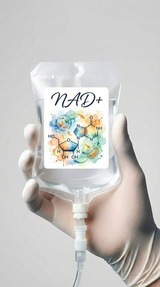 Капельница «NAD+» — Svoboda Clinic Phuket