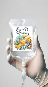Капельница «Post-Flu Recovery» — Svoboda Clinic Phuket