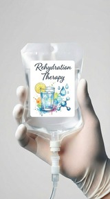 Капельница «Rehydration Therapy» — Svoboda Clinic Phuket