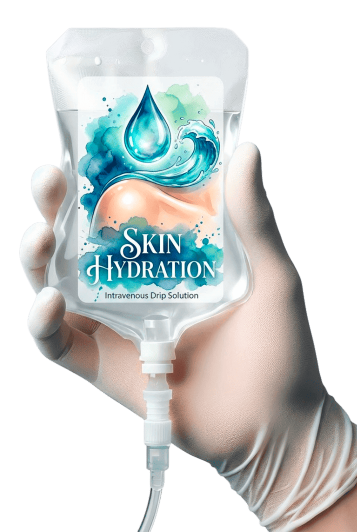 Капельница  «Skin Hydration» — инфузионная терапия на Пхукете