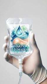 Капельница «Skin Hydration» — Svoboda Clinic Phuket