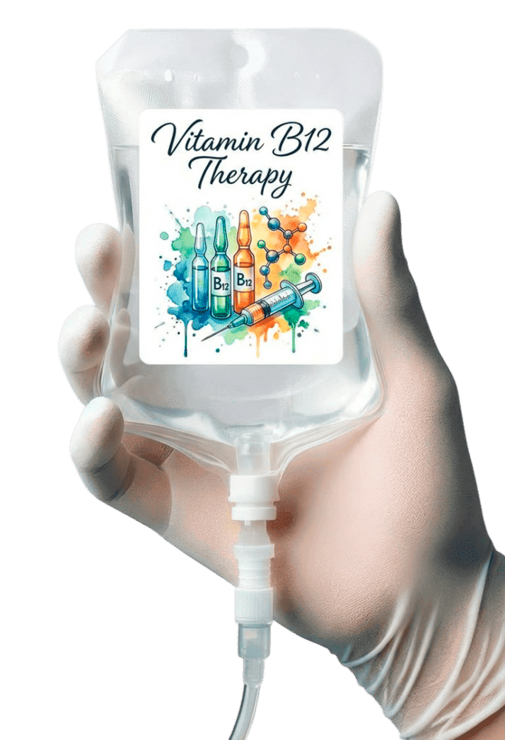 Капельница  «Vitamin B12 Therapy» — инфузионная терапия на Пхукете