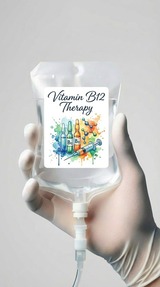 Капельница «Vitamin B12 Therapy» — Svoboda Clinic Phuket