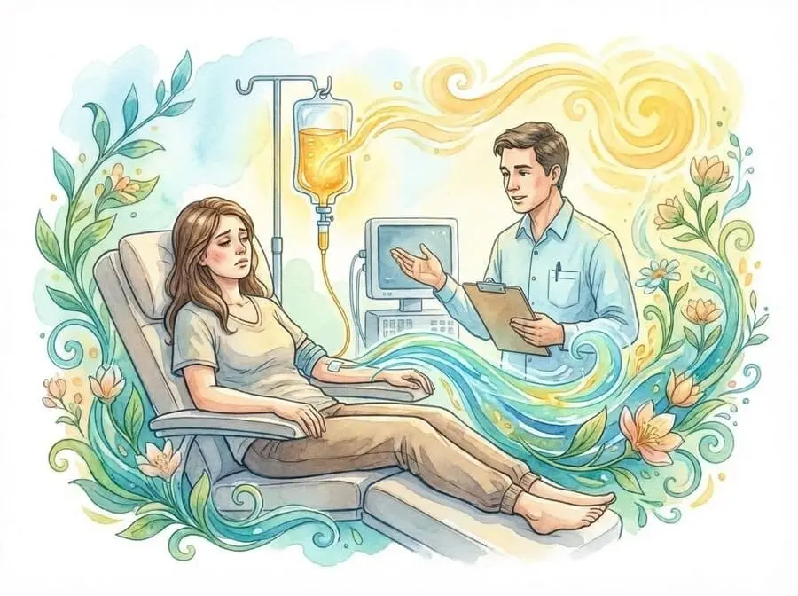 Поддержка обмена веществ и восстановление